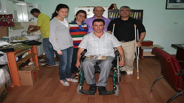 Boyraz'dan ÇABED ziyaretinde sert açıklama