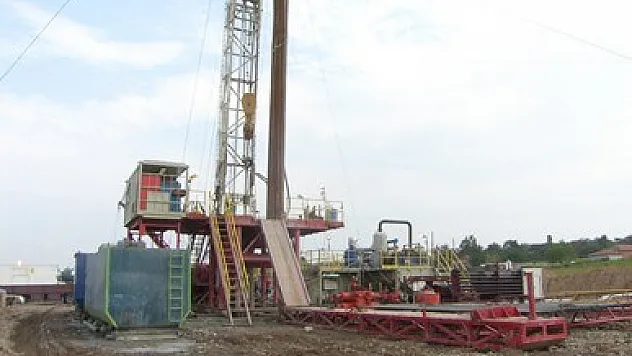 Bafra'da Doğalgaz Bulundu