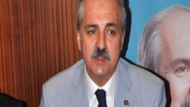 Kurtulmuş resmen AK Parti'de