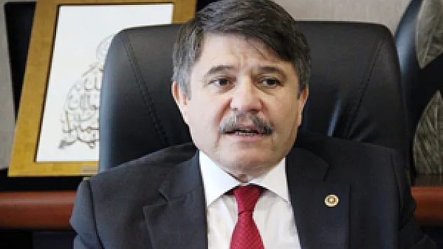 Hüseyin Tanrıverdi Samsun'da