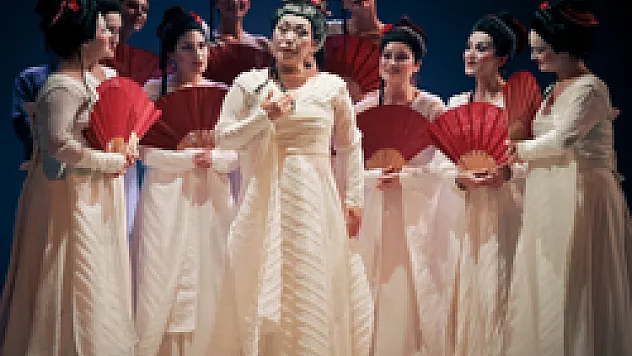 2012-2013 Sanat Sezonu Açılıyor 