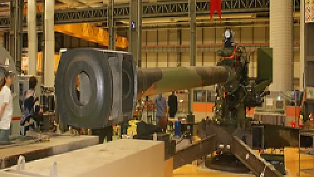 İlk kez kapılarını açtı