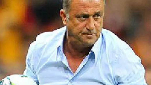 Terim bu sözle motive ediyor