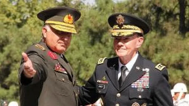 TSK'dan 'soba borusu' açıklaması