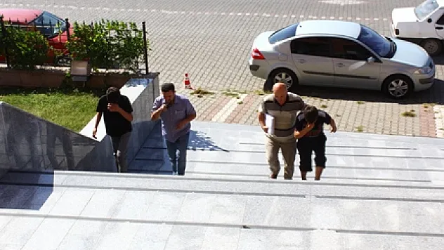 Çarşambalıların Kâbusu Oto Hırsızları Çocuk çıktı