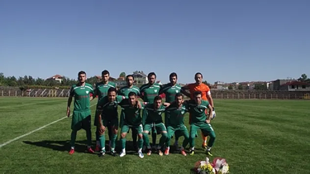 Özel İdare Maçı Hazırlıklarına Start Verildi