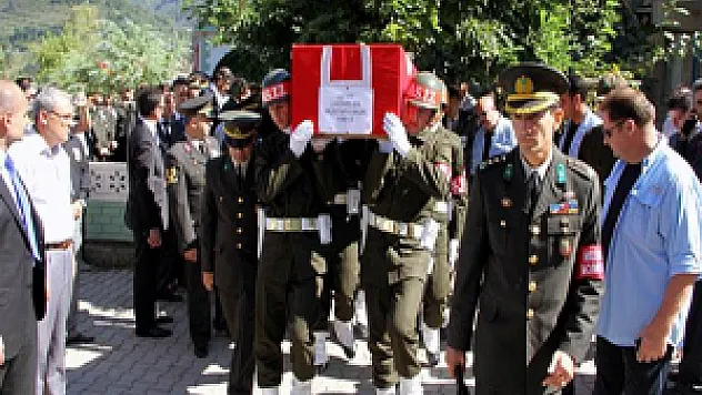 Samsun 13 günde 6 şehidini toprağa verdi