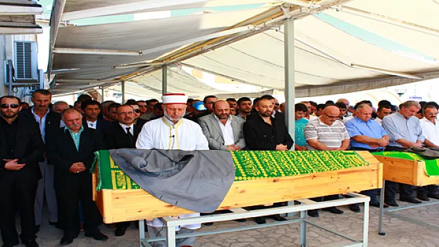 Metin Çakır Toprağa verildi