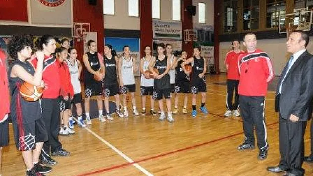 Yıldız Kızlar Uluslararası Canik Turnuvası