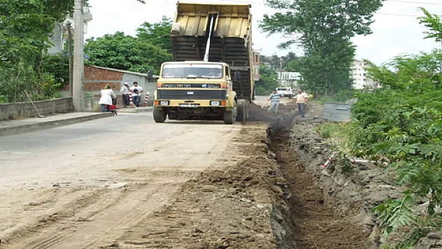 Çarşamba'da doğalgaz bu yıl da hayal mi?