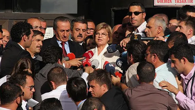 'Kimseden şikayetçi olmadım'