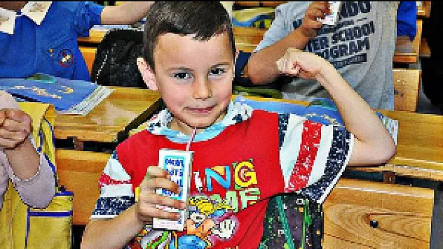 Okul sütü dağıtımına 2. yarıyılda başlanacak