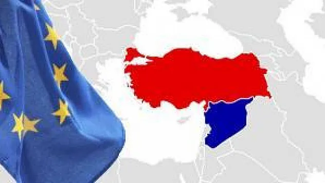 AB'den sert açıklama