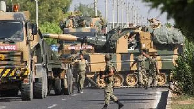 Tanklar sıfır noktasında