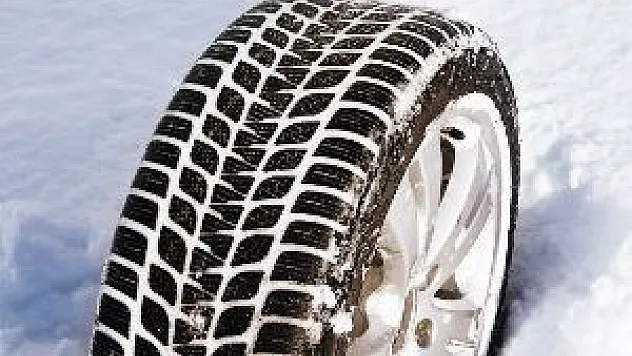 Tşof'tan Kar Tipi Lastik Uygulamasına Destek