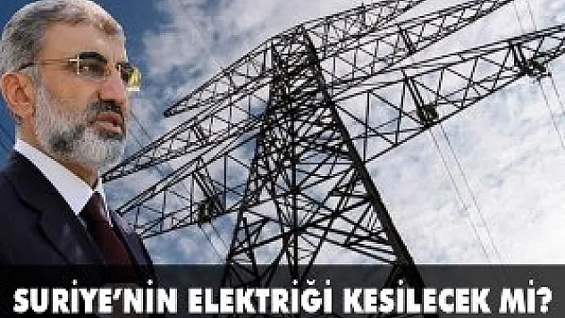 Yıldız'dan Suriye yorumu