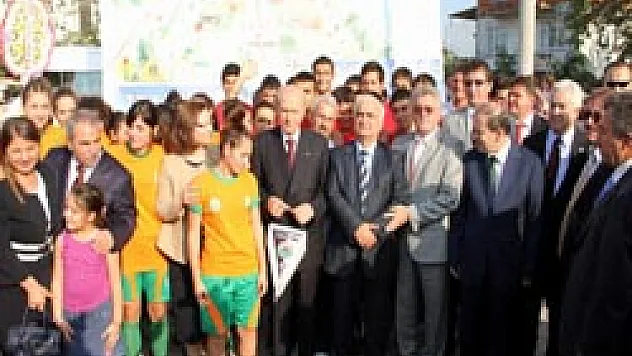  BAHÇELİ: 'Top atana Gül atamayız'