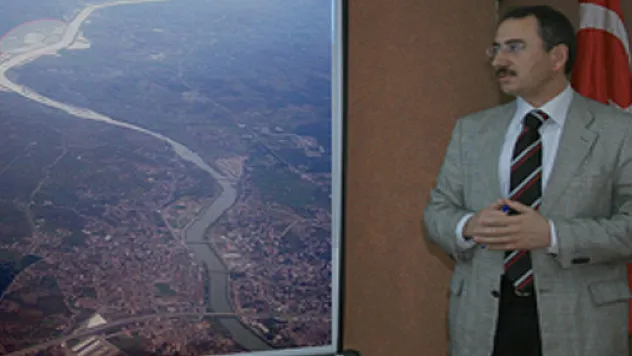 ÇARŞAMBA'YA DOĞAL YAŞAM PARKI