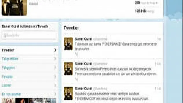 Samet Güzel istifa etti