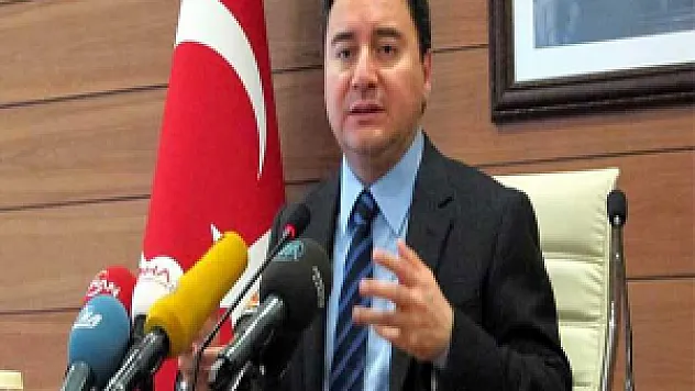 Büyüme hedefini açıkladı  