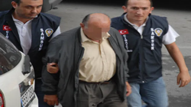 Polisleri yaralayan yaşlı adam tutuklandı
