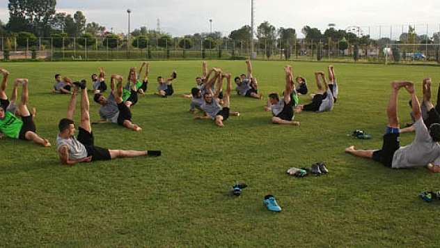 Çarşamba'da hedef büyüyor!..