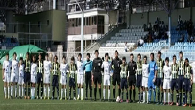 F.Bahçe maçında görülmemiş Fair-play