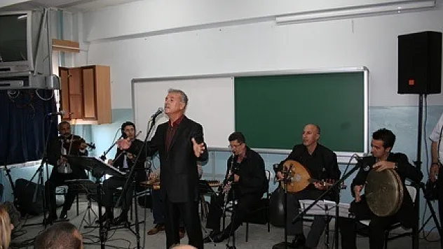 Çarşamba Anadolu Lisesinde Tsm Konseri Büyüledi…