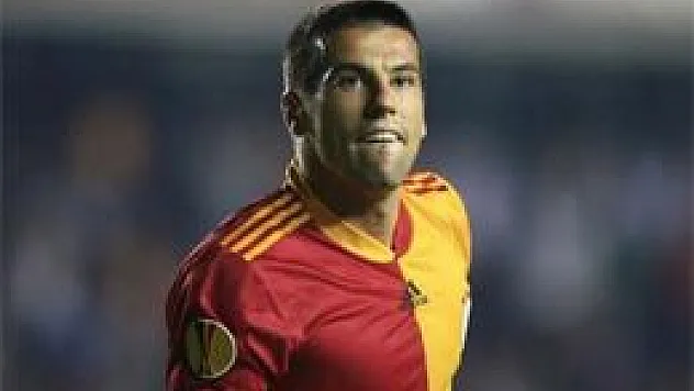 Milan Baros'dan G.Saray'a mesaj
