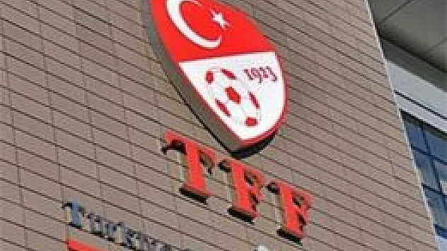 TFF binasında yaşanan esrarengiz olay