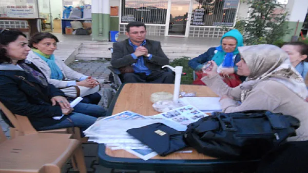 ÇABED Faaliyetlerini Genişletiyor