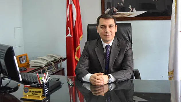 Başhekim D. Mehmet Mehel Samsun' a tayin oldu