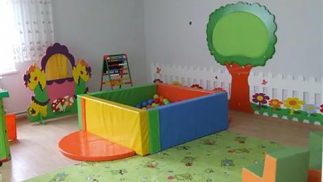'Minik Kalpler Anaokulu' açılıyor