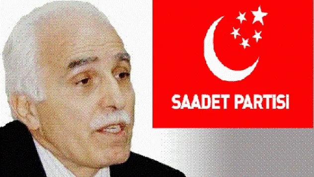 Saadet Partisinden Çelikleşme Toplantısı