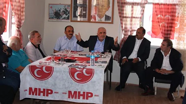 Şaban Kılıç, 'Adaylarımız Şaibesiz ve dürüst olacak'