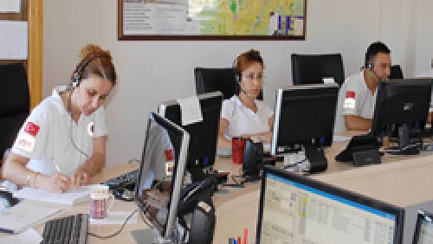 112 Acil Servisi Gereksiz Yere Meşgul Etmeyin Uyarısı