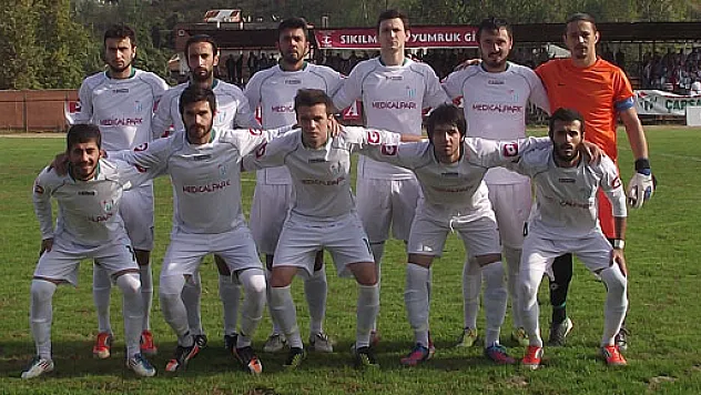 Çarşambaspor Şampiyonluk İstiyor amaa