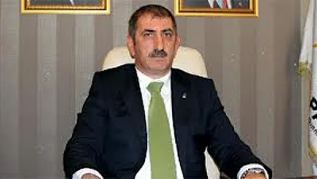 Başkan Köktaş, Muhtarlarla Bir Araya Geldi