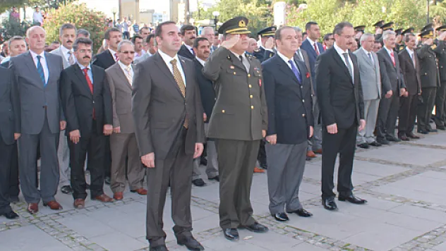 Cumhuriyet Bayramı Kutlamaları başladı