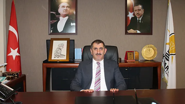 Başkan Fuat Köktaş'tan 29 Ekim Cumhuriyet Bayramı kutlama mesajı
