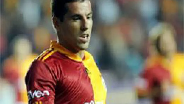 Galatasaray'dan Baros'a mesaj