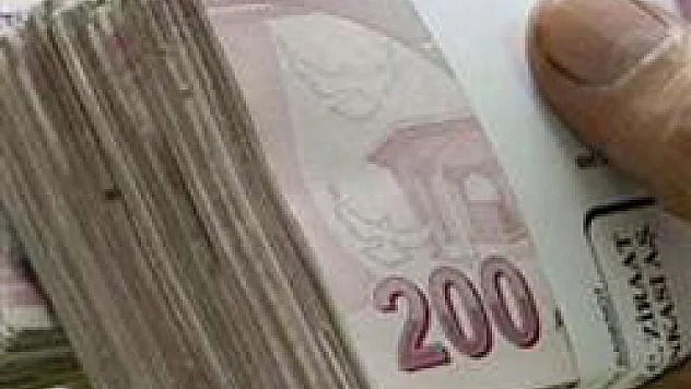 Üç milyon kişiye 5 milyar ödeme