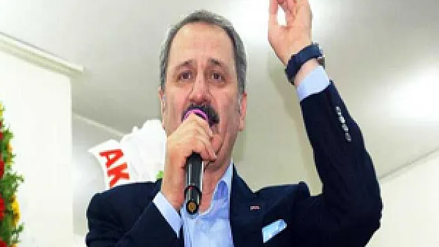 'Dünyaya örnek gösterildik'