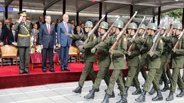 Samsun'da 29 Ekim Coşkusu