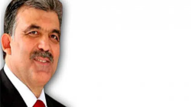 Gül'den çift başlılık açıklaması