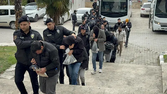 19 İlde Çocuk Müstehcenliği Baskını