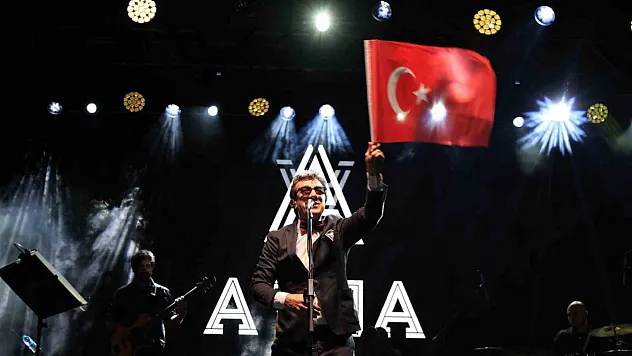 19 Mayıs coşkusu Gençlik Festivali ile yaşandı