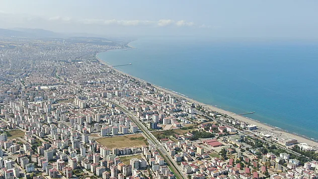 19 Mayıs gençleri Atakum'da buluşacak