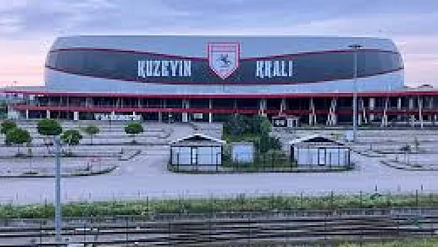 19 Mayıs Stadyumunda tarihi gece