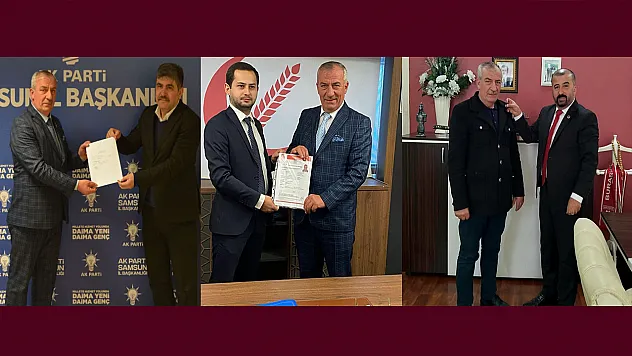 19 Mayıs'ta parti değiştirme rekoru: Cafer Ayaz'ın üçüncü durağı Huzur Partisi